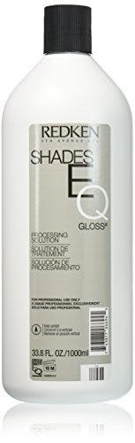 Redken rotken Shades EQ Equalizing Conditioning Color Gloss - Processing Solution, 1er Pack (1 x 1000 ml)