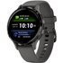 Garmin VENU® 3S Smartwatch 41mm Kiesel-Grau