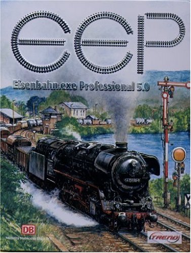 EEP: Eisenbahn.exe Professional 5.0