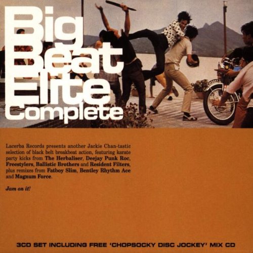 Big Beat Elite Complete