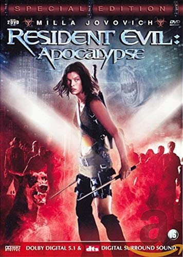 Resident Evil: Apocalypse (Special [DVD-AUDIO]