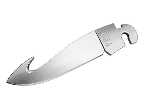 Böker Herren Messer Optima Aufreißklinge, Silber, Standard