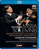 Beethoven - Missa Solemnis [Blu-ray]