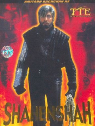 Shahenshah (1988) (Hindi Film / Bollywood Movie / Indian Cinema DVD)