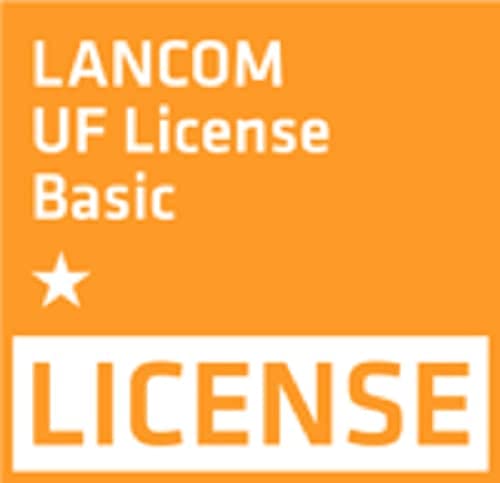 LANCOM R&S Unified Firewalls - Basislizenz (5 Jahre) - für R&S Unified Firewall UF-360 (55134)