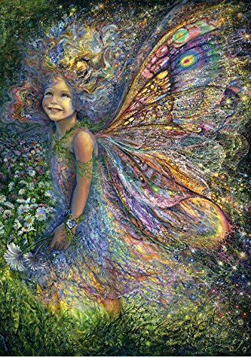 Puzzle 1500 Teile – Josephine Wall – The Wood Fairy