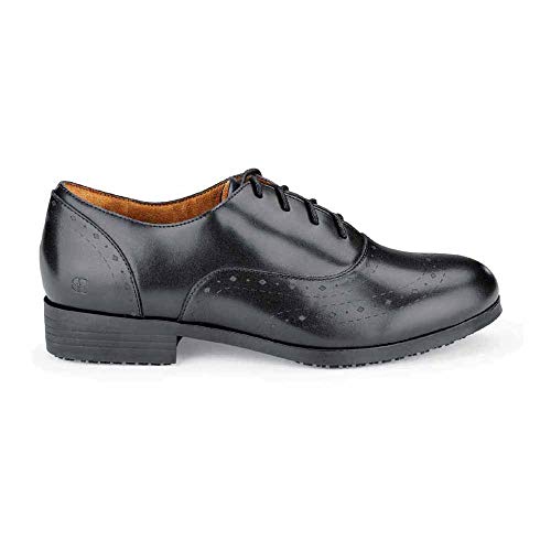 Shoes For Crews 52152 KORA Damen Rutschhemmende Elegante Schuhe, 41 Größe