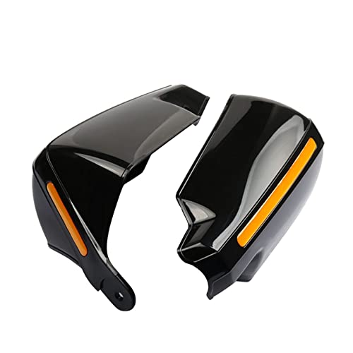 YKSM Seitenteile Protector Motorradzubehör Windabweiser Windschutzscheibe Handschutz Für Honda Forza 300 125 Forza300 NSS300 NSS 300 (Color : A)