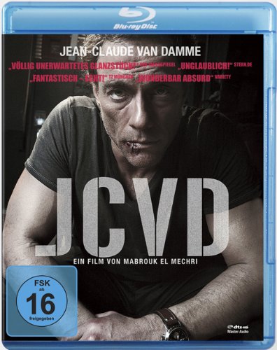 JCVD [Blu-ray]