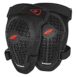 Zandonà Netcube Kneeguard (3277) Black