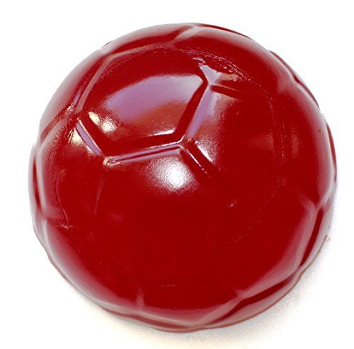 Fußball Fruchtgummi Rot Kirschgeschmack 3.3 kg
