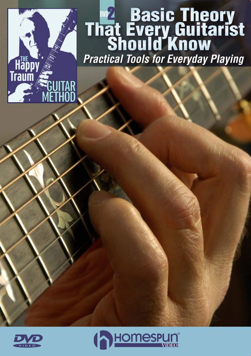 Basic theory that every guitarist should know 2