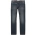 TOM TAILOR Herren Marvin Straight Jeans, blau, Uni, Gr. 36/32