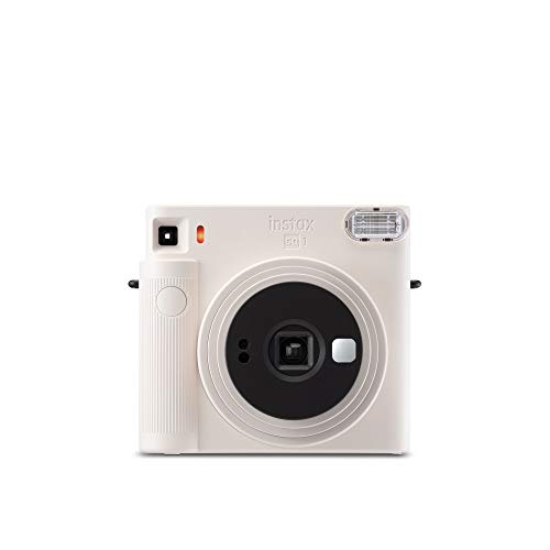 instax SQUARE SQ1 Instant Camera Calk White