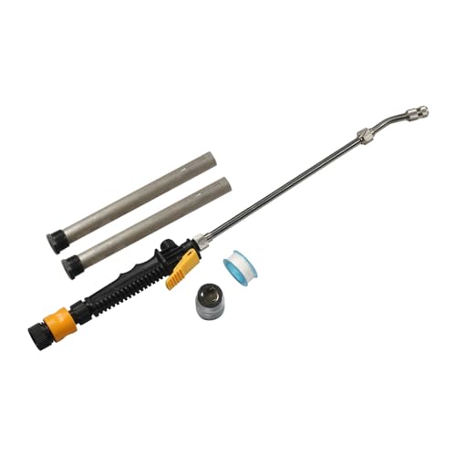 YIZITU Ersatz-Anodenstab-Set für Warmwasserbereiter, 23,5 cm L x 3/4 NPT-Gewinde mit Schraubenschlüssel-Entferner-Werkzeug, Schraubenschlüssel