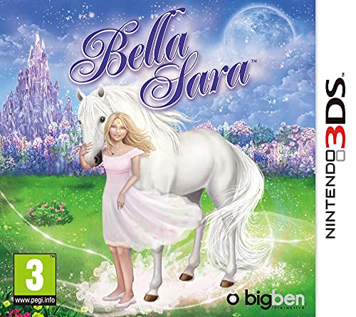 Bella Sara - The Magical Horse Adventures