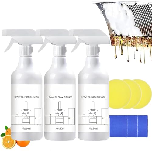 Splaash Spray – Splaash Spray Tabletten Und Sprühflasche, Splaash Spray Schaumreiniger, Splaash Foam Spray, Splaash Foam Spray Ofenreiniger, Splaash Spray Allzweckreiniger (Sprühen ×3)