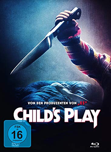 Child's Play - Mediabook (+ DVD) [Blu-ray]
