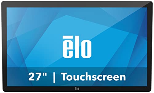 ELO TOUCH SYSTEMS: 2702L 27IN LCD FHD PCAP [843173124117]