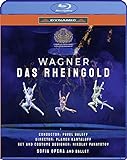 Das Rheingold [Pavel Baleff, Sofia Opera & Ballet Theater, Mai 2010] [Blu-ray]