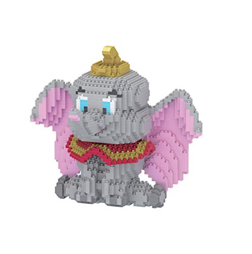 RSVT Dumbo Micro Diamant-Block-Lernspielzeug Für Kinder Geschenk
