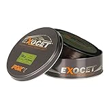 Fox Exocet Mono Trans Khaki Karpfenschnur 1000m, Angelschnur, monofile Schnur zum Karpfenangeln, Schnüre für Karpfen, Durchmesser/Tragkraft:0.309mm / 5.90kg Tragkraft