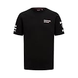 Porsche Motorsport T-Shirt Penske Motorsport - schwarz (as3, Alpha, x_l, Regular, Regular)