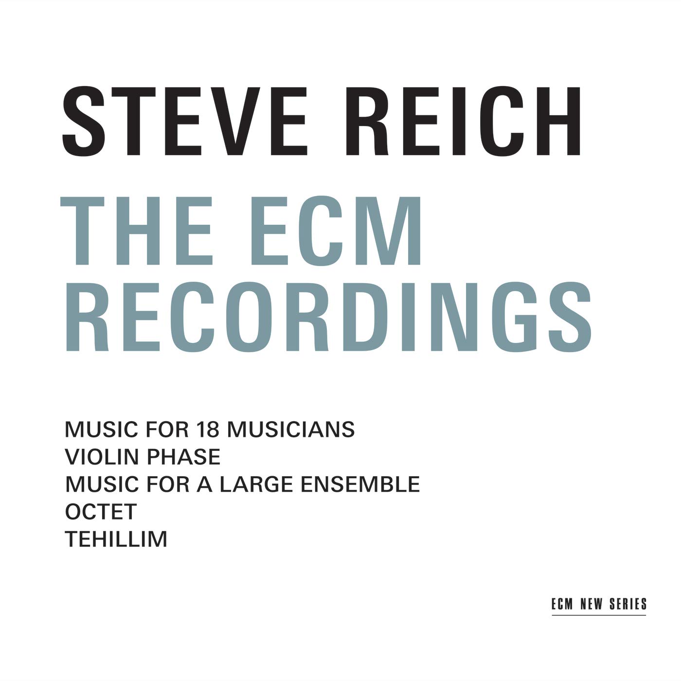 The ECM Recordings