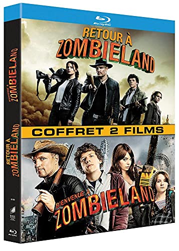 Zombieland Diptyque [Blu-Ray]