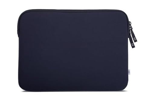 MW - Schutzhülle für MacBook Pro 14 Basics ²Life blau/weiß
