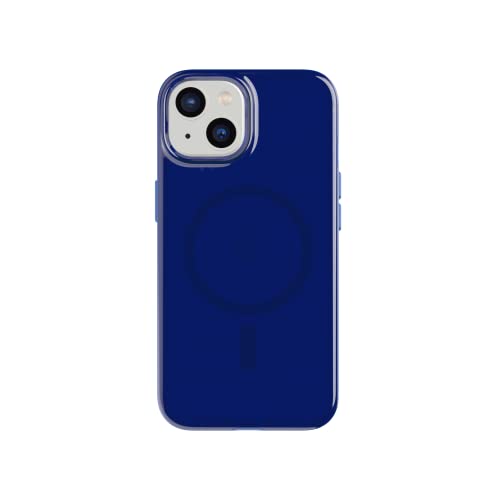 Tech21 iPhone 14 Evo Tint kompatibel mit MagSafe® - Stoßdämpfende & Kratzfeste getönte Handyhülle mit 3,6 m Multi-Drop Schutz