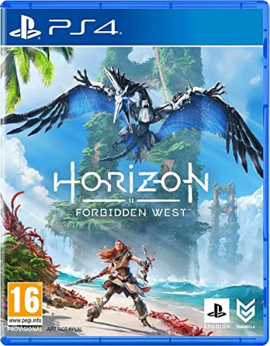 Sony Horizon 2 Forbidden West PS4