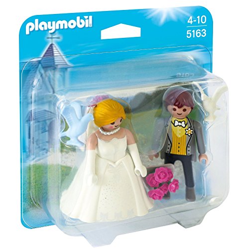 Playmobil 5163 - Duo Pack Brautpaar