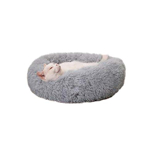 OMEM Katzenbett für Indoor Katze Schlafverbesserung / Hundebett für kleine Hunde / geeignet für Welpen, Kätzchen und kleine Haustiere