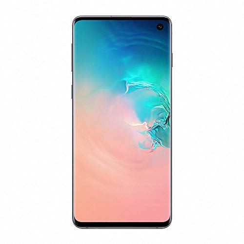 Samsung Smartphone Galaxy S10 (Hybrid SIM) 128GB - Prism White (Generalüberholt)