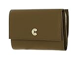 COCCINELLE Myrine Wallet Grained Leather Loden