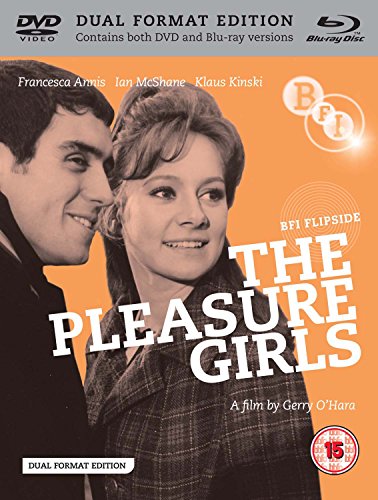 The Pleasure Girls [DVD & Blu-Ray] [UK Import]