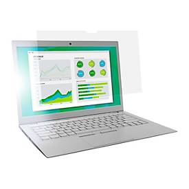3M Blendschutzfilter für 13,3" Breitbild-Laptop - Bildschirmschutzfolien (Antiblend-Displayschutz, Kratzresistent)