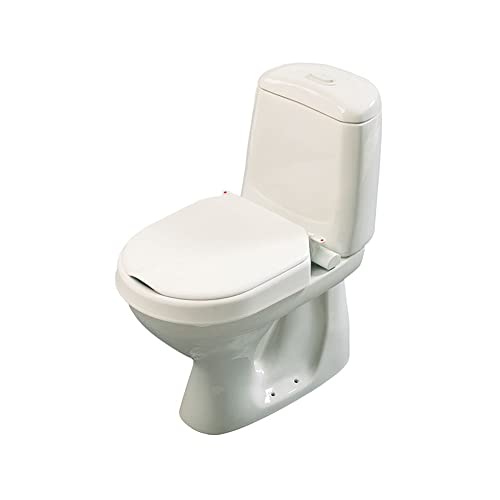 Etac Toilettensitzerhöhung Hi-Loo, fest 6 cm