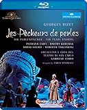 Bizet: Les Pecheurs de perles (Die Perlenfischer) (Teatro di San Carlo, 2012) [Blu-ray]