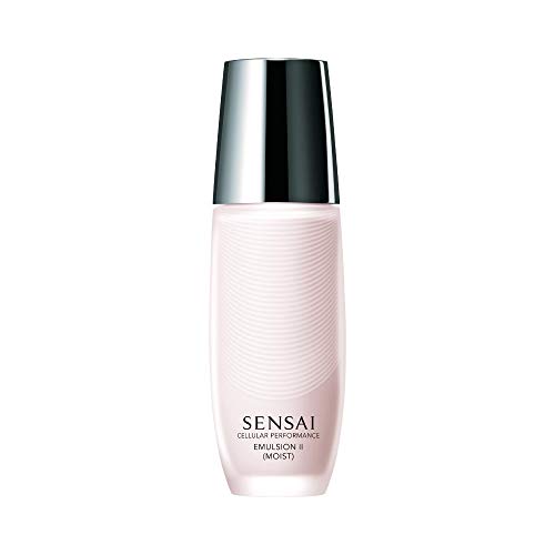 Sensai Cellular Performance Emulsion II (Moist) für Frauen, 1er Pack (1 x 100 ml)