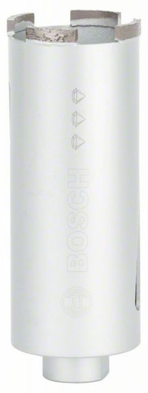 Bosch Diamanttrockenbohrkrone G 1/2 Zoll, Best for Universal, 60 mm, 150 mm, 4, 7 mm 2608587320