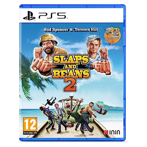 Bud Spencer & Terence Hill – Slaps and Beans 2