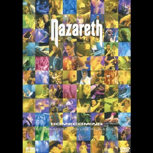 Nazareth - Homecoming (The Greatest Hits Live in Glasgow) (2002)