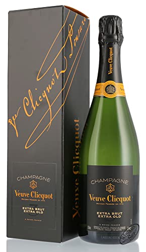 Champagne AOC Extra Brut Extra Old Edizione 3 Veuve Clicquot 0,75 ℓ, Astucciato