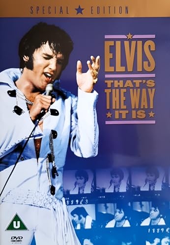 Elvis Presley - That's The Way It Is [UK Import]