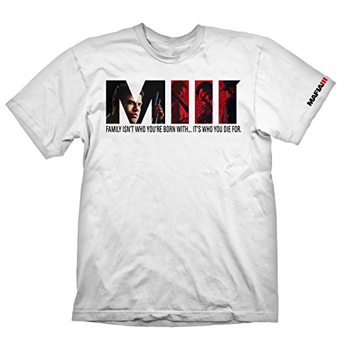Mafia 3 T-Shirt Family, XL