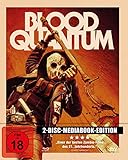 Blood Quantum - Mediabook (+ DVD) [Blu-ray]