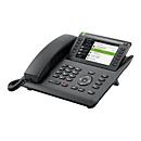 Unify OpenScape Desk Phone CP700 - VoIP-Telefon - mit Bluetooth-Schnittstelle - dreiweg Anruffunktion - SIP - Schwarz 2