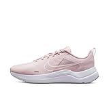 Nike Damen Downshifter 12 Laufschuh, Barely Rose/White-Pink Oxford, 37.5 EU